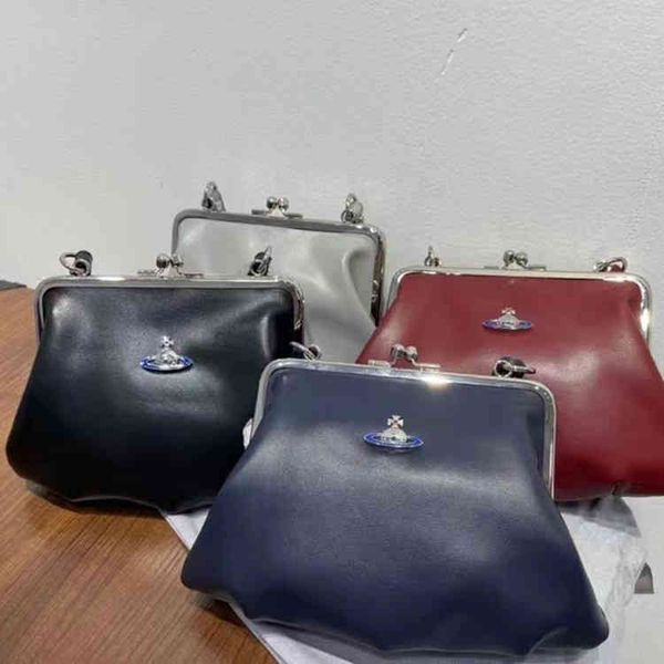 new style earth ~ star champ designer dumpling bag women's lamb skin portable messenger buckle clip
new style earth ~ star champ designer dumpling bag women's lamb skin portable messenger buckle clip