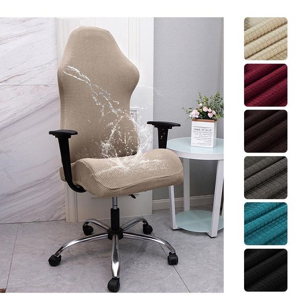 chair covers waterproof fabric elasticity office cover gaming arm spandex rotating lift dust seat case
chair covers waterproof fabric elasticity office cover gaming arm spandex rotating lift dust seat case