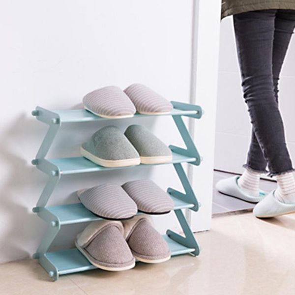 clothing & wardrobe storage 4 layers stainless steel assembly shoe rack non-woven simple bookshelf home living room shoes organization
clothing & wardrobe storage 4 layers stainless steel assembly shoe rack non-woven simple bookshelf home living room shoes organization