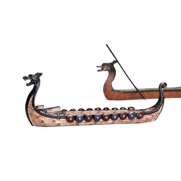 fragrance lamps environmental protection creative resin vivid dragon boat incense device beautiful, practical and safe interior decoration
fragrance lamps environmental protection creative resin vivid dragon boat incense device beautiful, practical and safe interior decoration