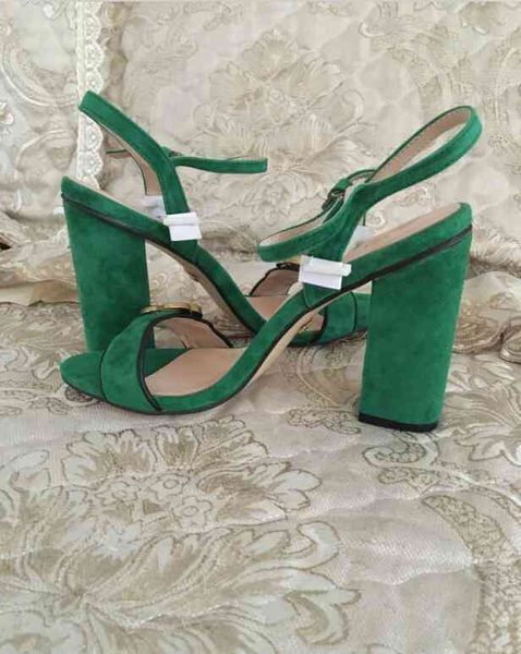 selling luxurys designers sandals women shoes fashion high chunky heels black soft leather suede sandal girls big size 42 10us
selling luxurys designers sandals women shoes fashion high chunky heels black soft leather suede sandal girls big size 42 10us