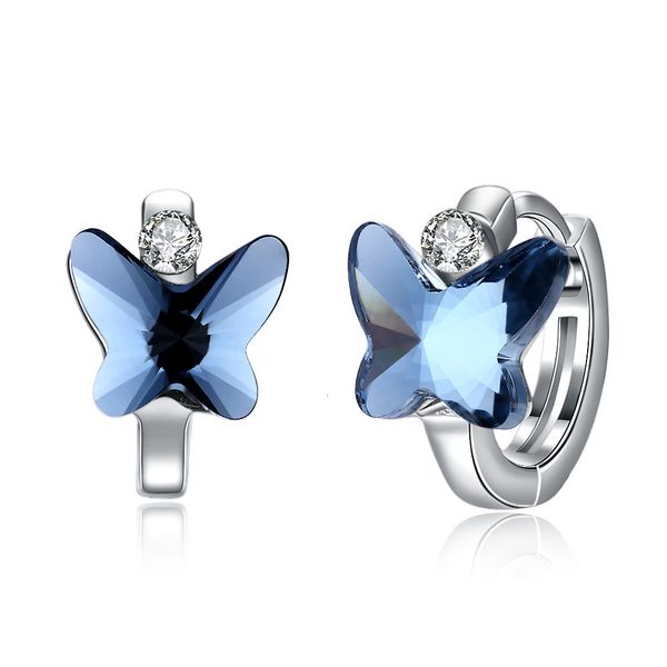 lekani adopts shi jia element crystal 925 pure silver earrings to show thin butterfly yhe0039b, Golden
lekani adopts shi jia element crystal 925 pure silver earrings to show thin butterfly yhe0039b, Golden