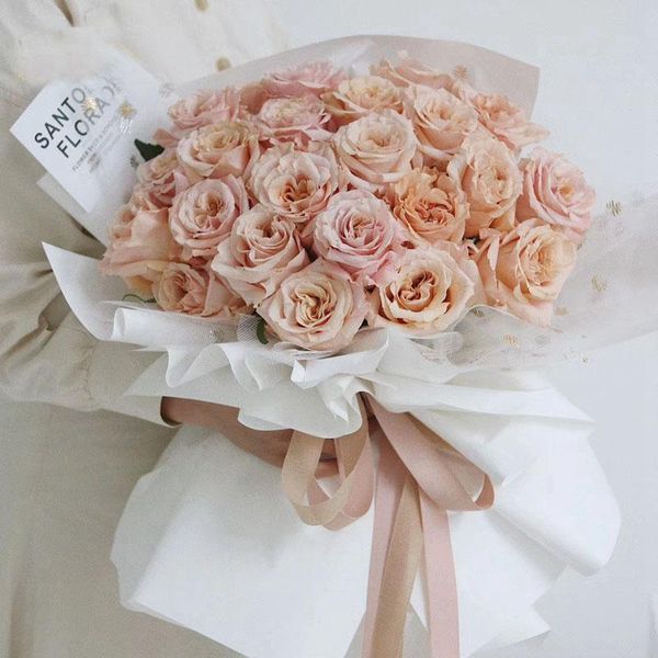 other arts and crafts korean style flower wrapping paper roll point yarn rose net diy deco floral packaging mesh material florist supplies 5
other arts and crafts korean style flower wrapping paper roll point yarn rose net diy deco floral packaging mesh material florist supplies 5