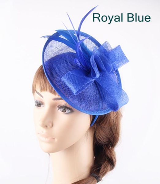 hair accessories elegant fascinator hat sinamay base with feather flower headwear great as wedding bridal cocktail hats 17 color
hair accessories elegant fascinator hat sinamay base with feather flower headwear great as wedding bridal cocktail hats 17 color