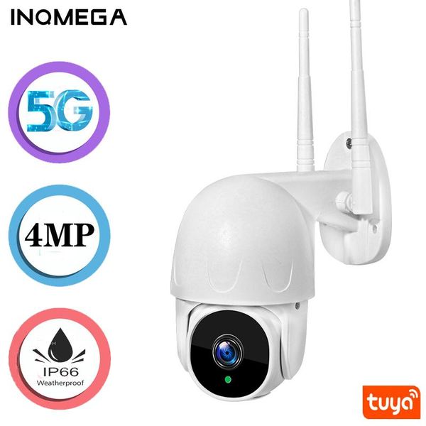 cameras inqmega 5g tuya smart ptz camera 4mp hd outdoor automatic tracking cctv support google home alexa video surveillance
cameras inqmega 5g tuya smart ptz camera 4mp hd outdoor automatic tracking cctv support google home alexa video surveillance