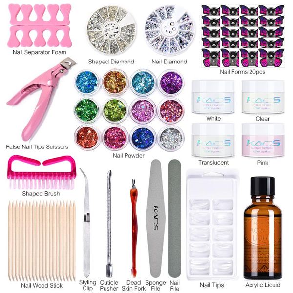 professioanl acrylic powder liquid system kolinsky nail brush finger extension builder tools crystal nails manicure kit art kits
professioanl acrylic powder liquid system kolinsky nail brush finger extension builder tools crystal nails manicure kit art kits
