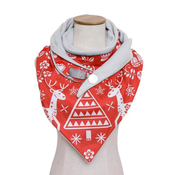 scarves 2021 winter christmas scarf for women warm elk snowflake print triangle female shawls echarpe foulard snood scarfs, Blue;gray
scarves 2021 winter christmas scarf for women warm elk snowflake print triangle female shawls echarpe foulard snood scarfs, Blue;gray