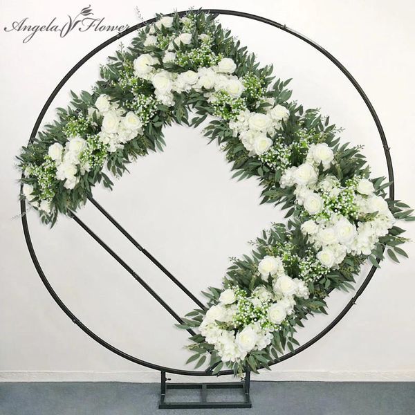 decorative flowers & wreaths custom rose gypsophila willow leaves artificial row table flower runner wedding floral arrangement arch backdro
decorative flowers & wreaths custom rose gypsophila willow leaves artificial row table flower runner wedding floral arrangement arch backdro