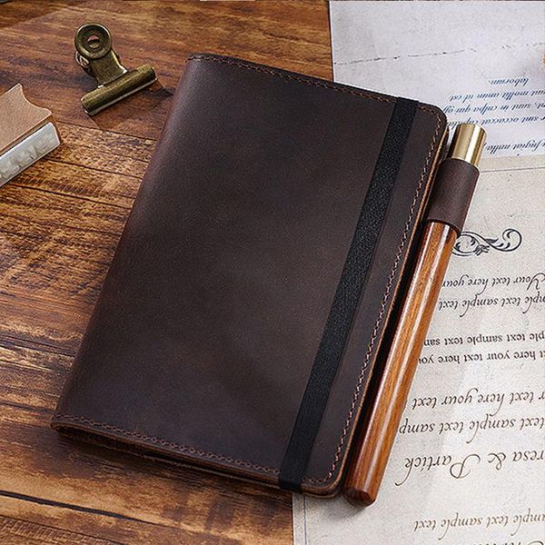 cowhide notebook multifunctional travel leather diary teacher father gift loose-leaf notebooks outside portable book notepads, Purple;pink
cowhide notebook multifunctional travel leather diary teacher father gift loose-leaf notebooks outside portable book notepads, Purple;pink