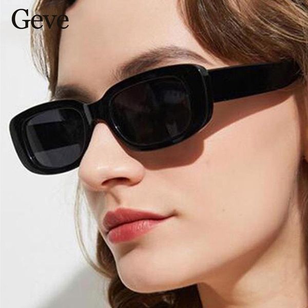 sunglasses classic retro square glasses 2021 trends small rectangle women's vintage brand travel rectangularm sun female, White;black
sunglasses classic retro square glasses 2021 trends small rectangle women's vintage brand travel rectangularm sun female, White;black