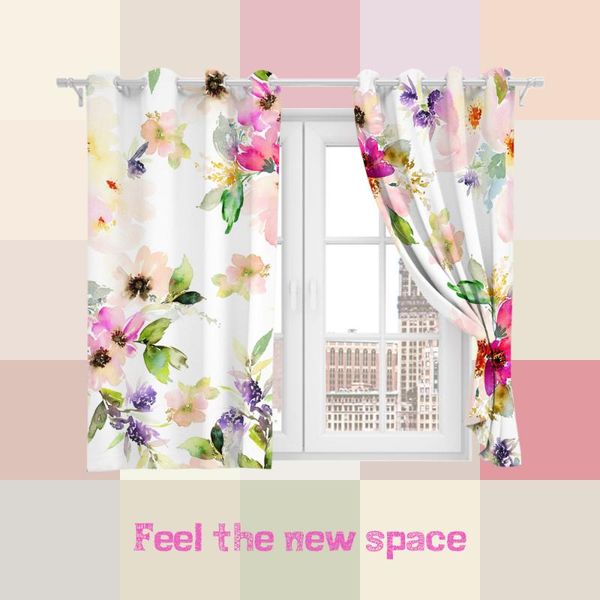 curtain & drapes punch hook blackout flower customized full shade sunscreen blinds for windows home kitchen bedroom livingroom decoration
curtain & drapes punch hook blackout flower customized full shade sunscreen blinds for windows home kitchen bedroom livingroom decoration