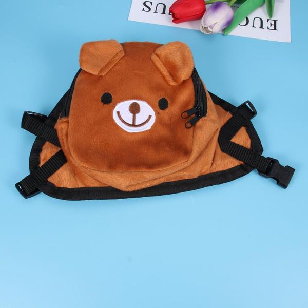dog car seat covers pet outpack bear animal backpack soft stuffed small plush - size s (brown)
dog car seat covers pet outpack bear animal backpack soft stuffed small plush - size s (brown)