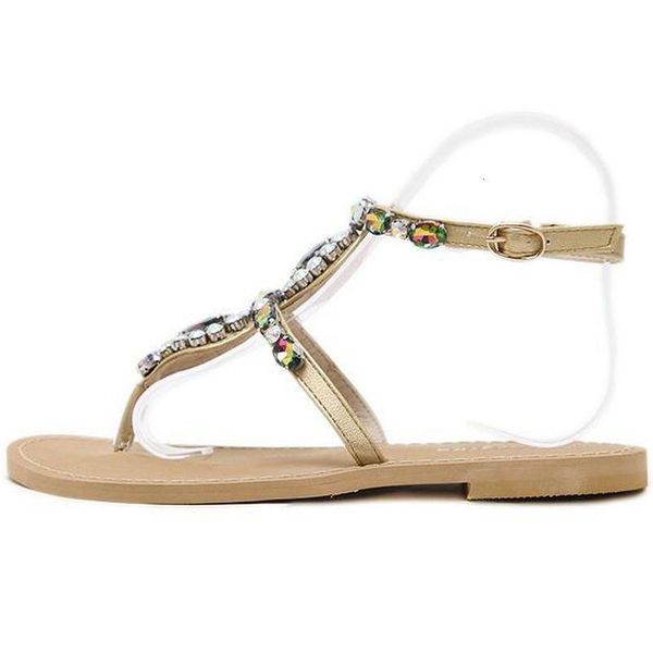 sandals diamond bohemian national rhinestone fashion flat shoes women large size casual summers 30u1, Black
sandals diamond bohemian national rhinestone fashion flat shoes women large size casual summers 30u1, Black