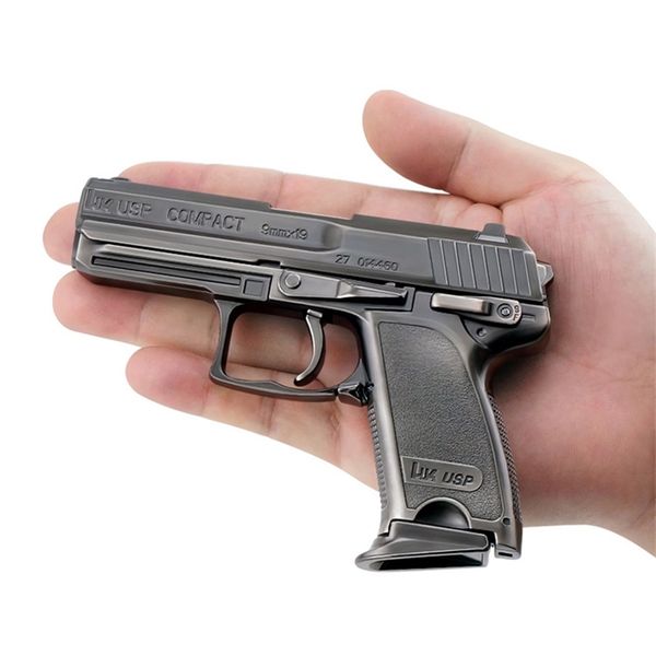 1: 2.05 shell throwing usp mini military fan simulation toy gun detachable all metal model
1: 2.05 shell throwing usp mini military fan simulation toy gun detachable all metal model