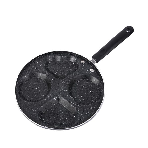 pans 4-cup egg frying pan aluminum alloy multifunctional round/heart shape nonstick fryer with anti-scald handle kitchen cookware
pans 4-cup egg frying pan aluminum alloy multifunctional round/heart shape nonstick fryer with anti-scald handle kitchen cookware