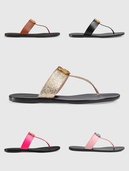 leather flip-toe sandal slippers 497444 women summer classic solid simple flip flop men fashion beach indoor flat slides with gift box 35-42, Black
leather flip-toe sandal slippers 497444 women summer classic solid simple flip flop men fashion beach indoor flat slides with gift box 35-42, Black