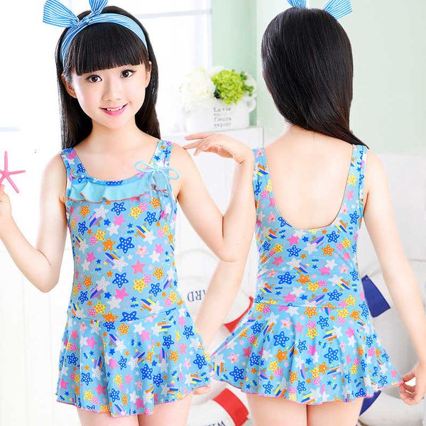 one piece swimsuits skirt suit print flowers children girls swimwear kids beach dress bathing suits spring clothes
one piece swimsuits skirt suit print flowers children girls swimwear kids beach dress bathing suits spring clothes