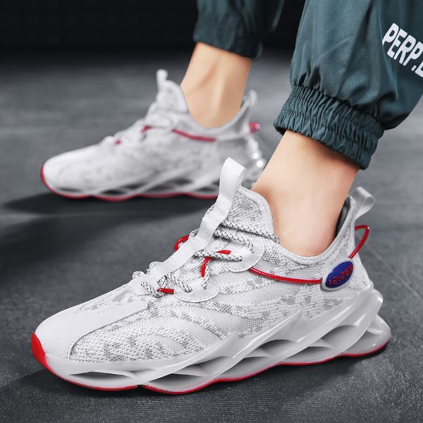 blade mens shoes summer breathable 2021 new mesh thin trendy warrior sports running shoes versatile fashion shoes
blade mens shoes summer breathable 2021 new mesh thin trendy warrior sports running shoes versatile fashion shoes