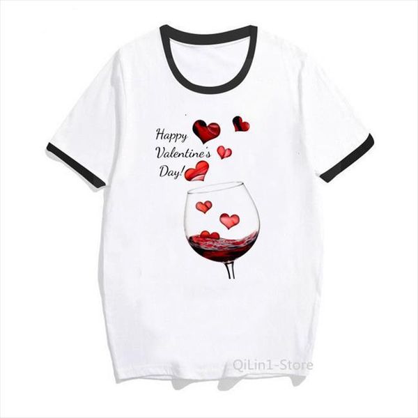 summer style red love and men t shirts women happy day graphic wine celebration print female funny femme, White;black
summer style red love and men t shirts women happy day graphic wine celebration print female funny femme, White;black
