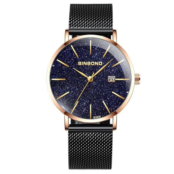 wristwatches ultra-thin mesh belt student watch male trend business men's starry sky fashion waterproof calendar 2021, Slivery;brown
wristwatches ultra-thin mesh belt student watch male trend business men's starry sky fashion waterproof calendar 2021, Slivery;brown