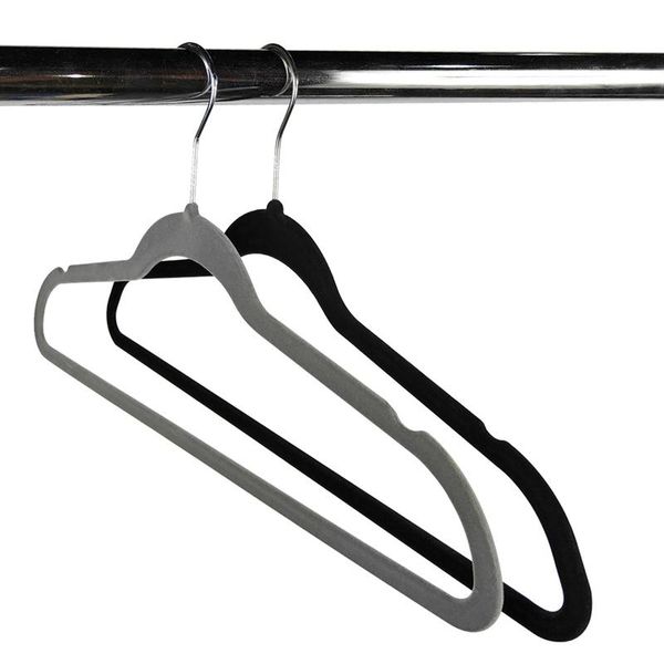 hangers & racks 1pcs non-slip velvet suit hanger ultra thin space saving 360 degree swivel hook strong and durable clothes
hangers & racks 1pcs non-slip velvet suit hanger ultra thin space saving 360 degree swivel hook strong and durable clothes