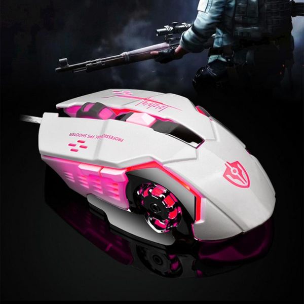 mice ergonomics design mouse plug and play ultra-precise scroll wheel laser-game engine gamer four gears adjustable resolution
mice ergonomics design mouse plug and play ultra-precise scroll wheel laser-game engine gamer four gears adjustable resolution