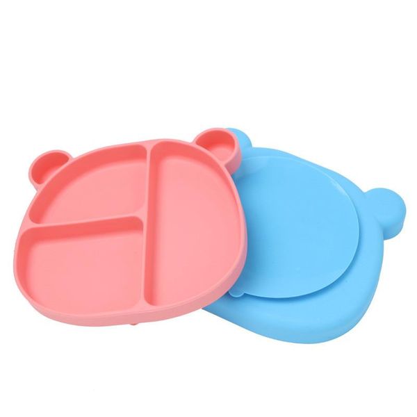 flatware sets silicone children's dinner plate baby strong suction cup bowl separated portable anti-fall and non-slip complementary
flatware sets silicone children's dinner plate baby strong suction cup bowl separated portable anti-fall and non-slip complementary
