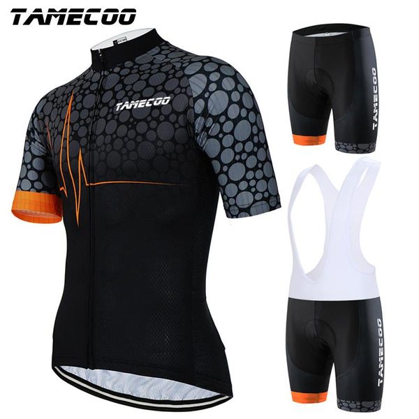 racing sets tamecoo cycling jersey set mountain bike uniforms summer wear bicycle clothing men's mtb shirts, Black;blue
racing sets tamecoo cycling jersey set mountain bike uniforms summer wear bicycle clothing men's mtb shirts, Black;blue