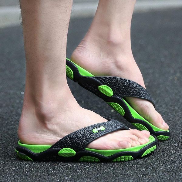 slippers summer men's shoes for male plus size fashion men flip flops outdoor soft casual, Black
slippers summer men's shoes for male plus size fashion men flip flops outdoor soft casual, Black