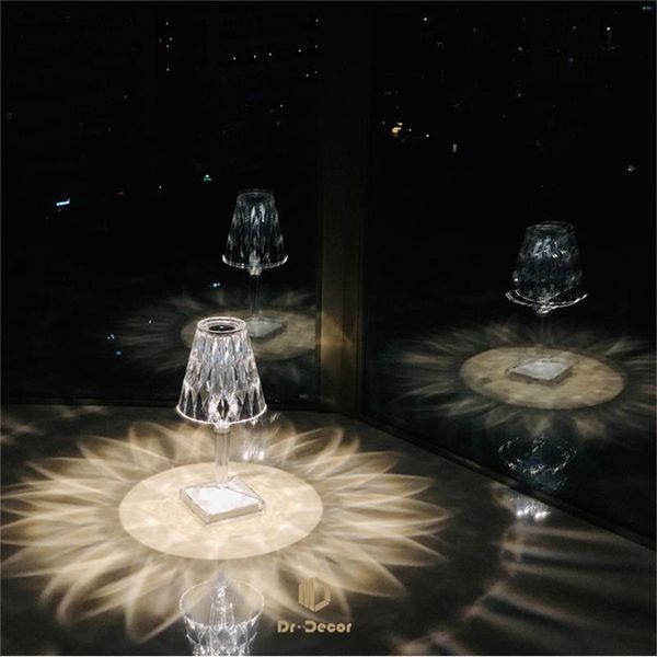 table lamps diamond lamp usb rechargeable acrylic decoration bedroom bedside crystal gift night light lighting device
table lamps diamond lamp usb rechargeable acrylic decoration bedroom bedside crystal gift night light lighting device