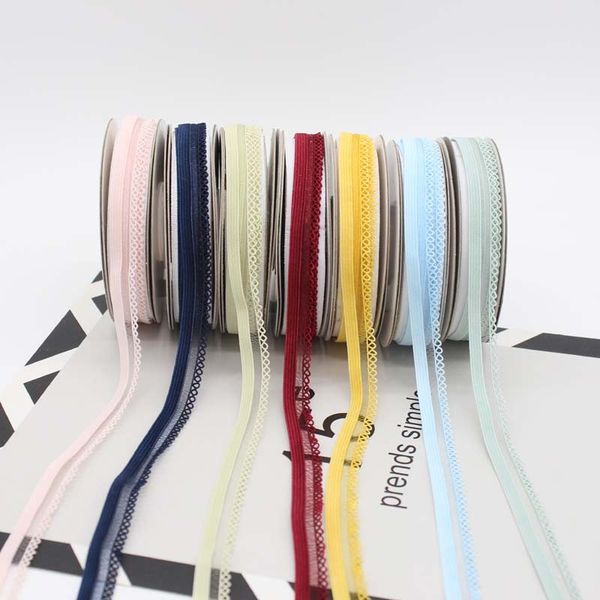 13mm transparent filament elastic ribbon tape hollow lace stretchy belt underwear clothing sewing garment accessories, Pink;blue
13mm transparent filament elastic ribbon tape hollow lace stretchy belt underwear clothing sewing garment accessories, Pink;blue