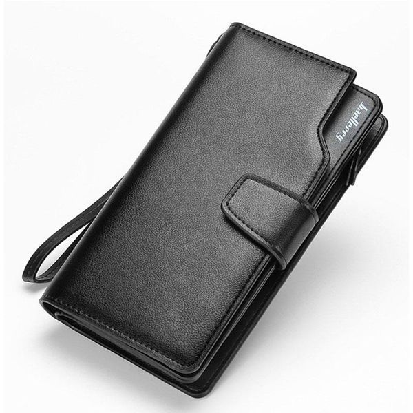 wallets business long men's clutch bag black brown synthetic leather wallet male handbag card holder purse, Red;black
wallets business long men's clutch bag black brown synthetic leather wallet male handbag card holder purse, Red;black