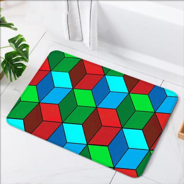 carpets color geometric block push entrance doormat kitchen soft bath mat living room carpet for bedroom non-slip tapis couloir
carpets color geometric block push entrance doormat kitchen soft bath mat living room carpet for bedroom non-slip tapis couloir