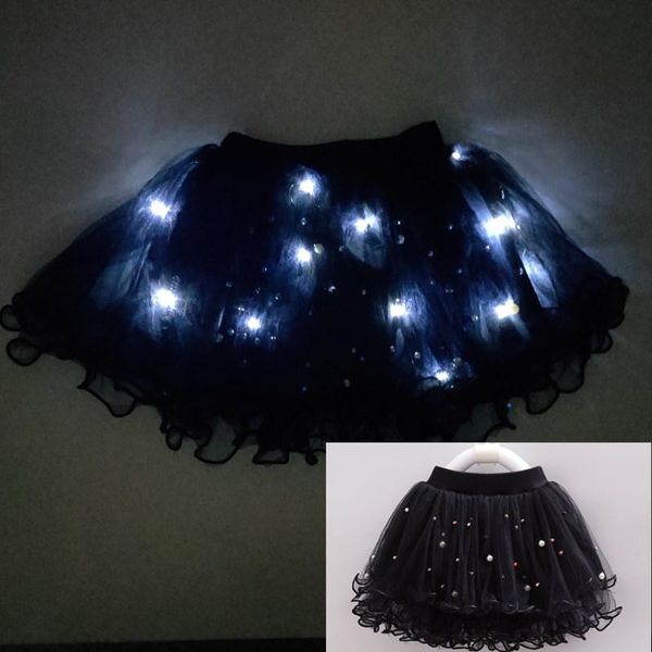 tutu skirt beaded chiffon 3 layers skirts princess tulle party dance for autumn girls fluffy bottom led black, Blue
tutu skirt beaded chiffon 3 layers skirts princess tulle party dance for autumn girls fluffy bottom led black, Blue