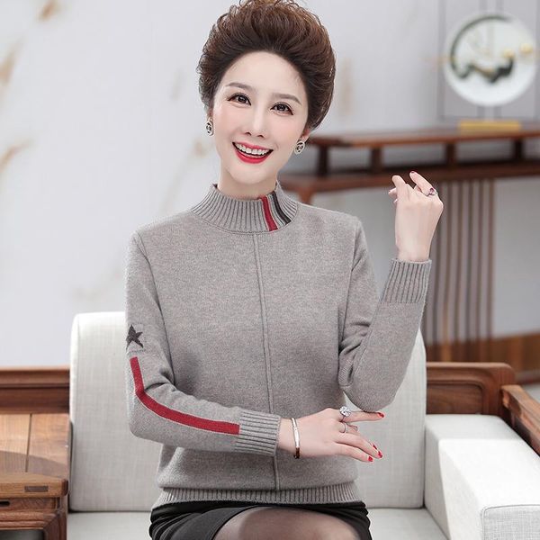 women's sweaters turtleneck women pullover sweater spring jumper knitted basic fashion autumn long sleeve korean ladies clothes 2021, White;black
women's sweaters turtleneck women pullover sweater spring jumper knitted basic fashion autumn long sleeve korean ladies clothes 2021, White;black