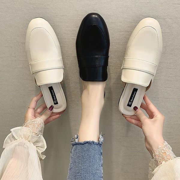 fashion mules womens shoes luxury slides women's slippers 2021 loafers butterfly-knot low cover toe designer summer soft, Black
fashion mules womens shoes luxury slides women's slippers 2021 loafers butterfly-knot low cover toe designer summer soft, Black