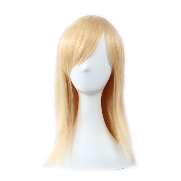 attack on titan krista lenz christa short blonde kyojin renz heat resistant synthetic hair peluca anime cosplay costume wig, Black
attack on titan krista lenz christa short blonde kyojin renz heat resistant synthetic hair peluca anime cosplay costume wig, Black