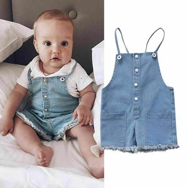 jumpsuits 2021 baby girl boy blue denim romper jumpsuit 0-24m born infant toddler summer sleeveless overalls bib pants outfits
jumpsuits 2021 baby girl boy blue denim romper jumpsuit 0-24m born infant toddler summer sleeveless overalls bib pants outfits