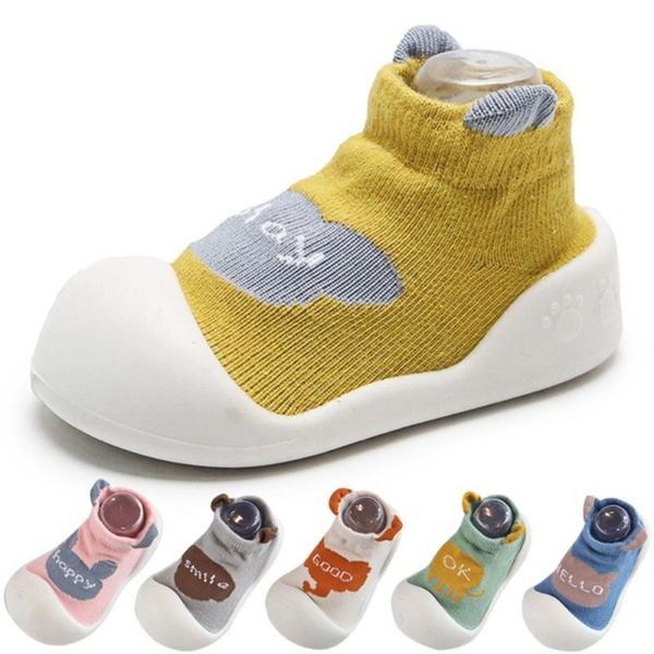 first walkers children casual shoes baby girl boy sock born soft slip-on toddler non slip socks zapatos accesorios
first walkers children casual shoes baby girl boy sock born soft slip-on toddler non slip socks zapatos accesorios
