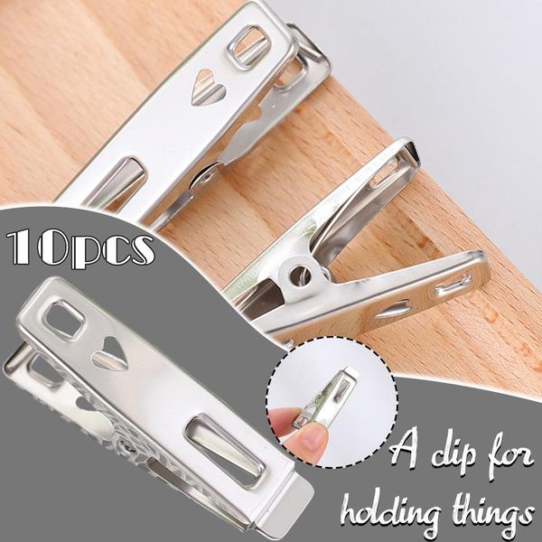 clothing & wardrobe storage 10 pcs/set clothes pegs multi-purpose clips stainless steel clothespins metal clothespinses bathroom towel hangi
clothing & wardrobe storage 10 pcs/set clothes pegs multi-purpose clips stainless steel clothespins metal clothespinses bathroom towel hangi