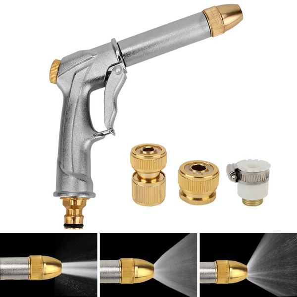 water gun & snow foam lance car washer high pressure copper nozzle set for garden cleaning motorcycle wash tools truck automotive accessorie
water gun & snow foam lance car washer high pressure copper nozzle set for garden cleaning motorcycle wash tools truck automotive accessorie