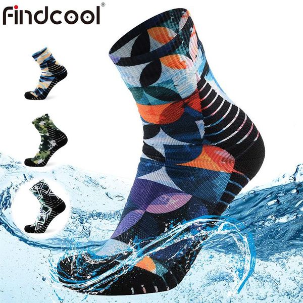 sports socks findcool cycling waterproof women men water climbing hiking skiing outdoor breathable dry fast, Black
sports socks findcool cycling waterproof women men water climbing hiking skiing outdoor breathable dry fast, Black