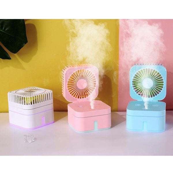 electric fans -portable mini usb fan rechargeable humidifying spray combo for small desks and household
electric fans -portable mini usb fan rechargeable humidifying spray combo for small desks and household