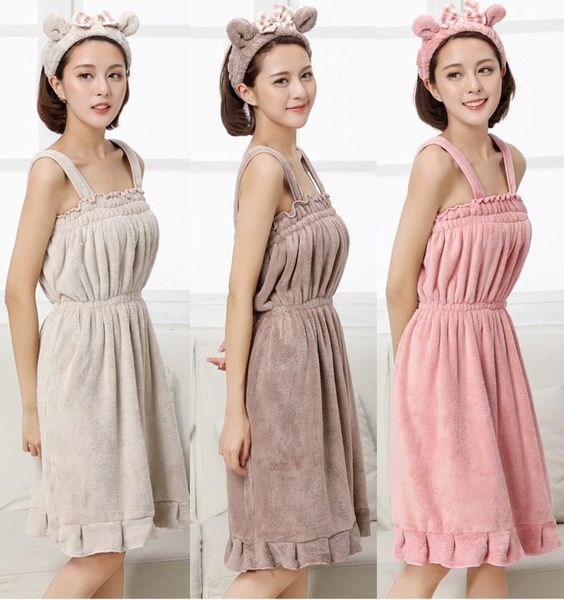 towel 72*94cm thick microfiber beach wearable bath towels soft wrap skirt for women absorbent gown coral fleece bathrobe
towel 72*94cm thick microfiber beach wearable bath towels soft wrap skirt for women absorbent gown coral fleece bathrobe