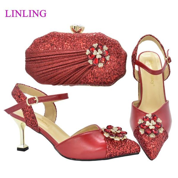 dress shoes fashion women sandals and bag set to match italian design with matching bags for wedding party, Black
dress shoes fashion women sandals and bag set to match italian design with matching bags for wedding party, Black
