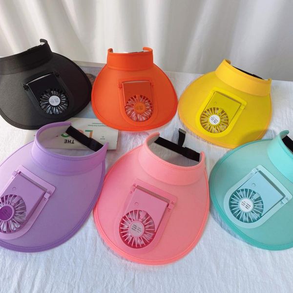wide brim hats women rechargeable electric fan big sun hat protection outdoor solid color hip hop bob summer casual sunhat, Blue;gray
wide brim hats women rechargeable electric fan big sun hat protection outdoor solid color hip hop bob summer casual sunhat, Blue;gray