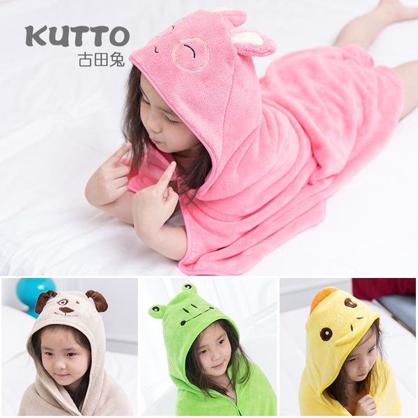 towel soft coral fleece hooded children's bathrobe super water absorption lovely baby shower dress wearable
towel soft coral fleece hooded children's bathrobe super water absorption lovely baby shower dress wearable