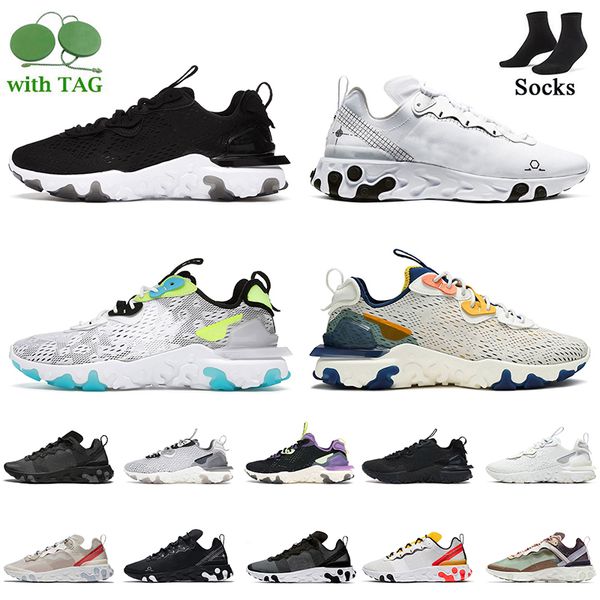 epic react vision running shoes element 55 87 women men sneakers trainers black iridescent schematic worldwide pack tour yellow sports shoe
epic react vision running shoes element 55 87 women men sneakers trainers black iridescent schematic worldwide pack tour yellow sports shoe