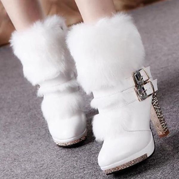 boots fashion concise leisure women autumn ankle fur solid vintage high short round toe zipper winter shoes plus size, Black
boots fashion concise leisure women autumn ankle fur solid vintage high short round toe zipper winter shoes plus size, Black