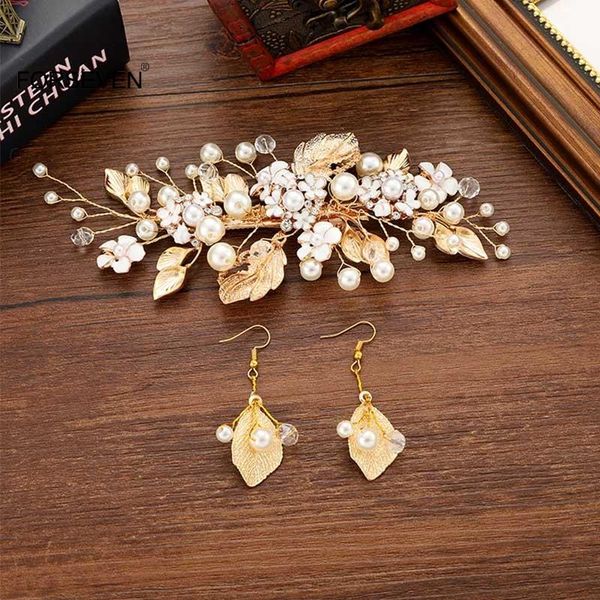 hair clips & barrettes wired golden crystal rhinestone pearls flower wedding clip bridal headpieces accessories sl, Golden;silver
hair clips & barrettes wired golden crystal rhinestone pearls flower wedding clip bridal headpieces accessories sl, Golden;silver
